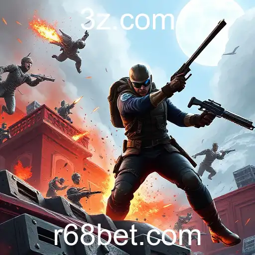 A Fascinante Categoria de 'Action Games' no Universo dos Jogos Online