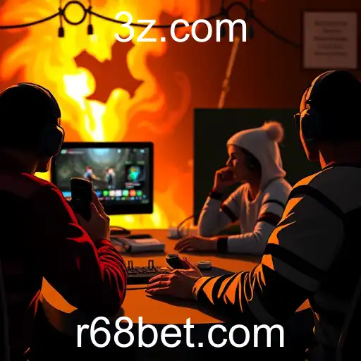 Expansão do Universo dos Jogos com o R68