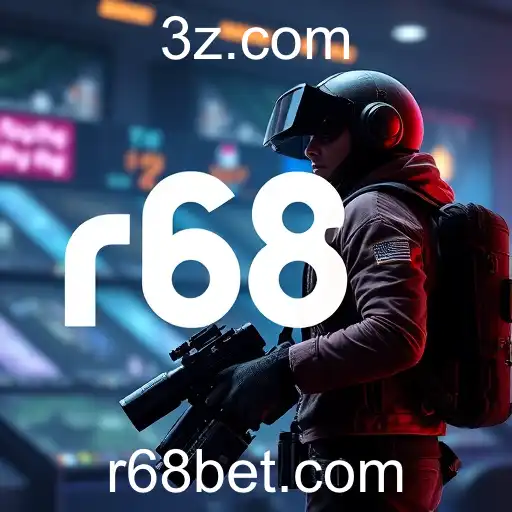 A Revolução dos Jogos: Como a 'r68' Está Mudando as Regras