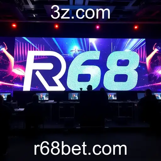 R68: A Revolução dos Jogos Online no Brasil