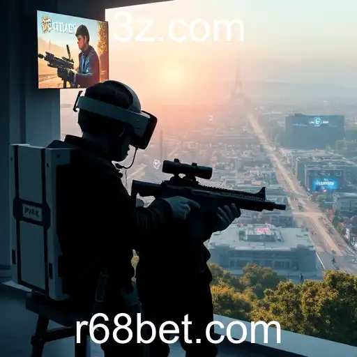 R68 Revoluciona o Mercado de Jogos Online em 2025