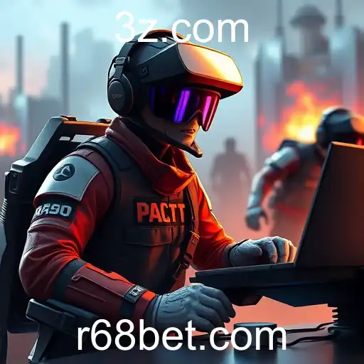 R68 Revoluciona o Universo dos Games em 2025