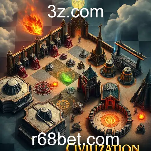 Revolução dos Jogos Online: O Impacto do R68 no Brasil