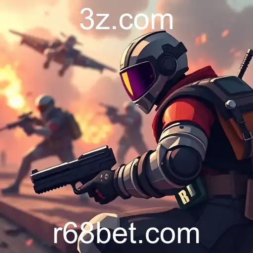 A Ascensão do r68 na Comunidade de Jogos