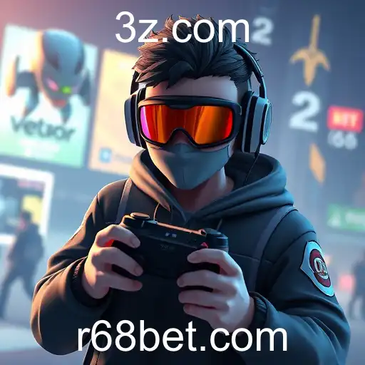 Revolução dos Jogos Online: A Ascensão da R68