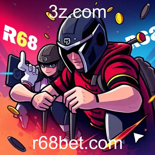 R68: Revolução no Mundo dos Jogos Online