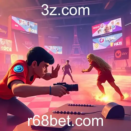 R68: A Revolução no Universo dos Jogos Online